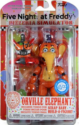 orville elephant action figure