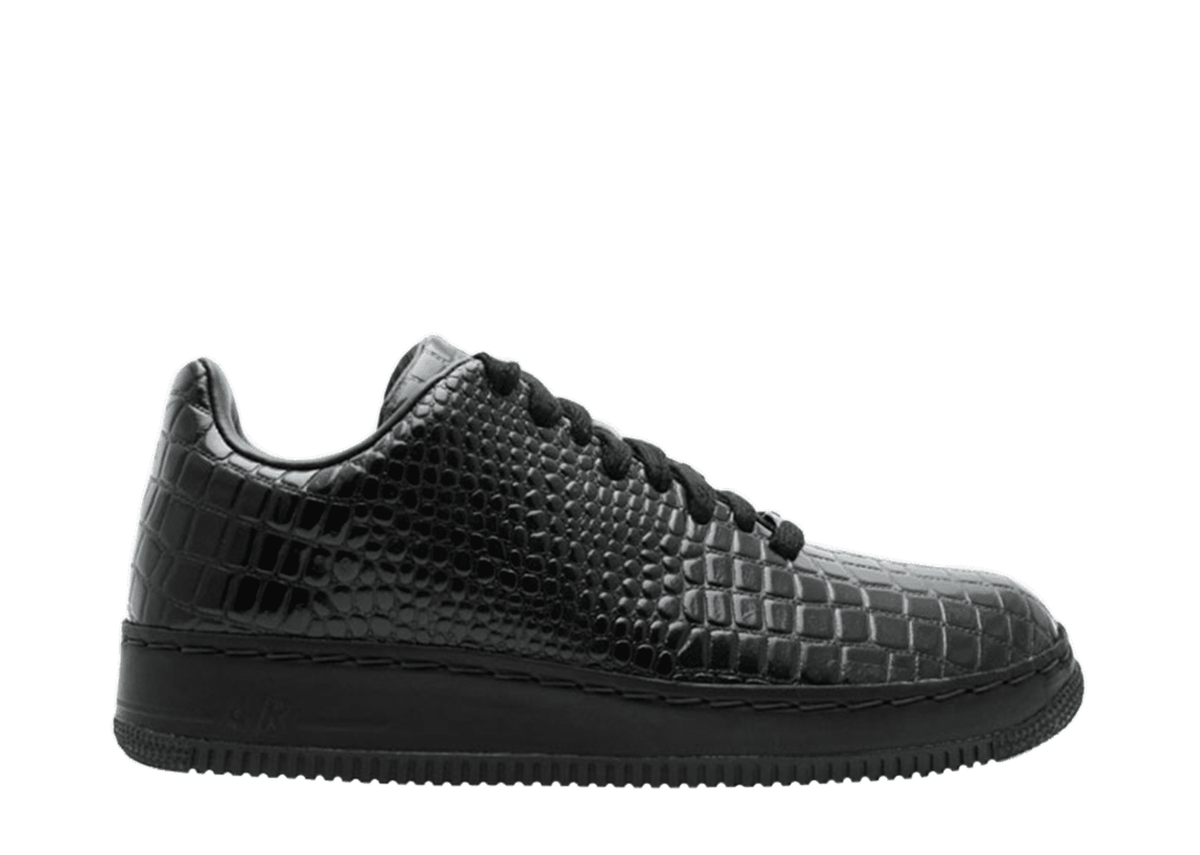 Nike Air Force 1 Low Black Croc | eBay Nike Air Force 1 Low Black Croc | eBay