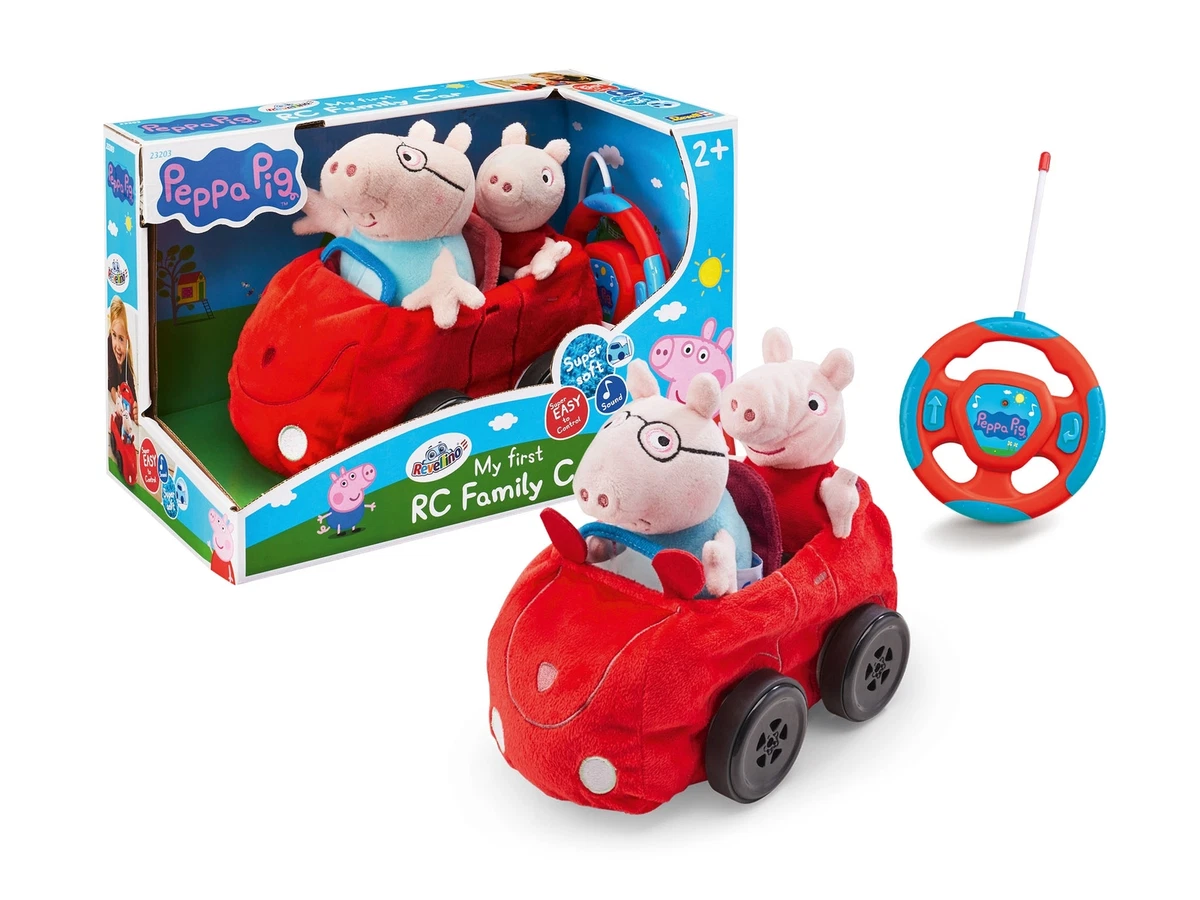 Voiture sales radiocommandée revell
