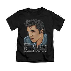 elvis presley graphic tee