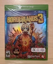 Borderlands 3 - Microsoft Xbox One / Series X Digital upgrade BRAND NEW SEALED