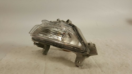 2014 2015 MAZDA 3 TURN SIGNAL FRONT DRIVER LEFT HALOGEN LAMP LIGHT 14 15 OEM - Picture 10 of 12