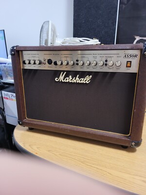 Marshall Amplifier-AS50R