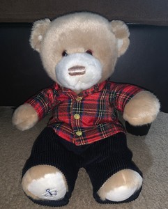 brooks brothers teddy bear
