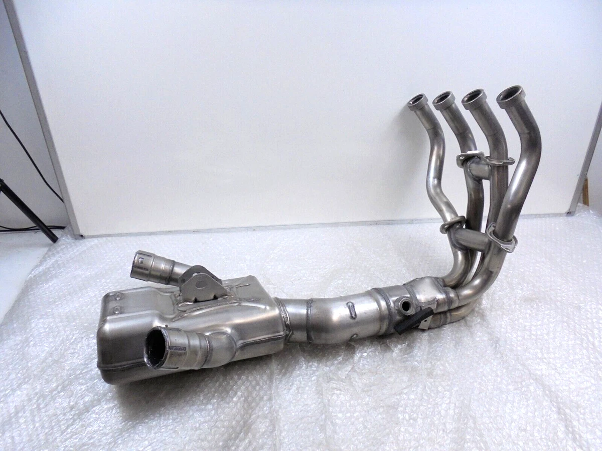 Motorcycle Exhaust Headers, Manifolds & Studs for Kawasaki Z1000