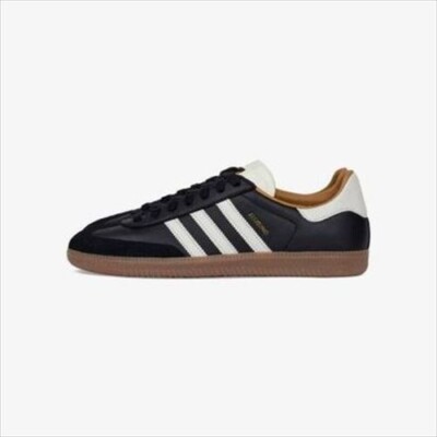 JJJJound × adidas Samba OG Core Black Off White Gum ID8707 JJJJound × adidas Samba OG Core Black Off White Gum ID8707