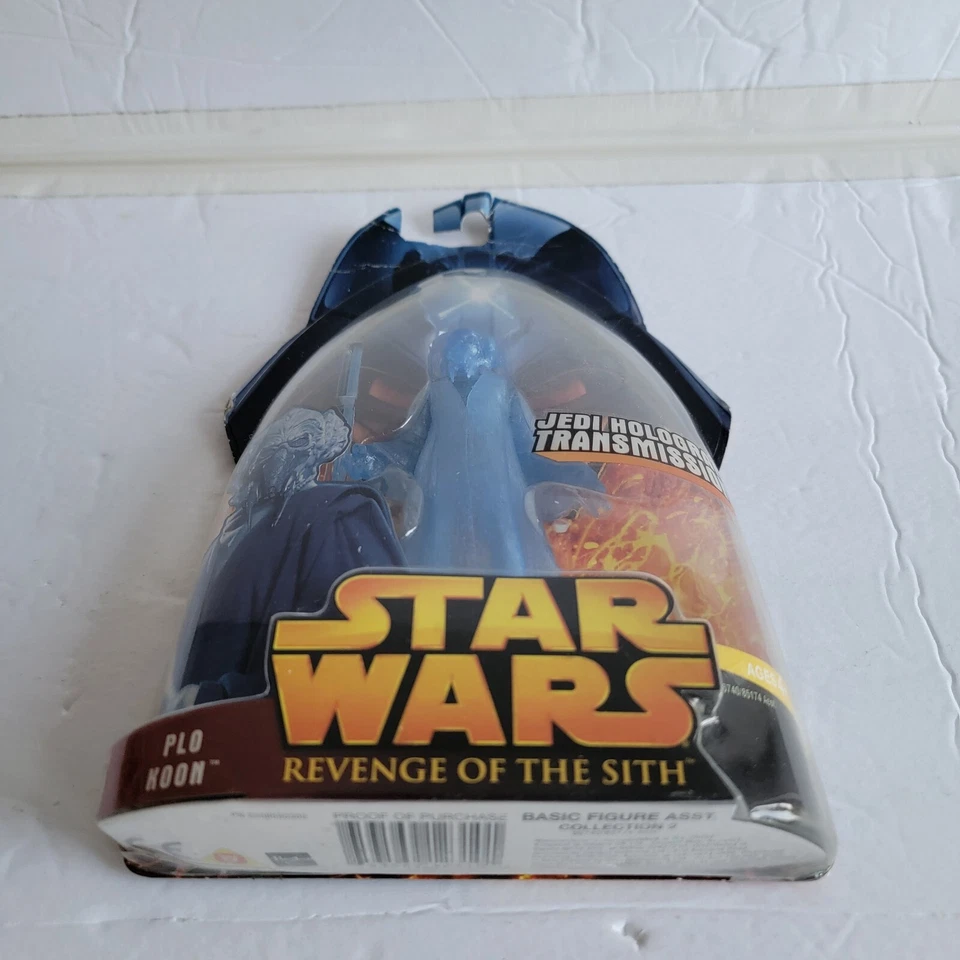 Star Wars Revenge of the Sith Jedi Hologram Transmission - Image 3 of 4