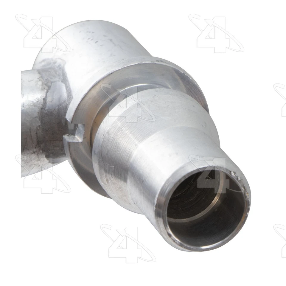 Manguera de succión de refrigerante de aire acondicionado 4 estaciones para Mercedes-Benz E500 2003-2006 Foto 4 de 4