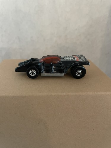 Vintage 1975 Hot Wheels Super Hero Spider-Man Hong Kong 1970’s