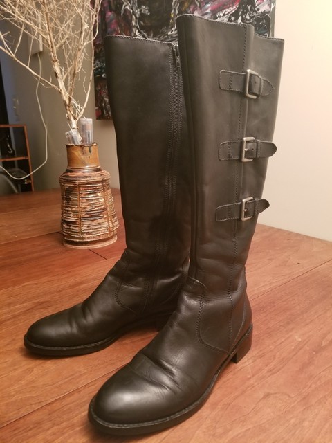 ecco hobart ankle boot