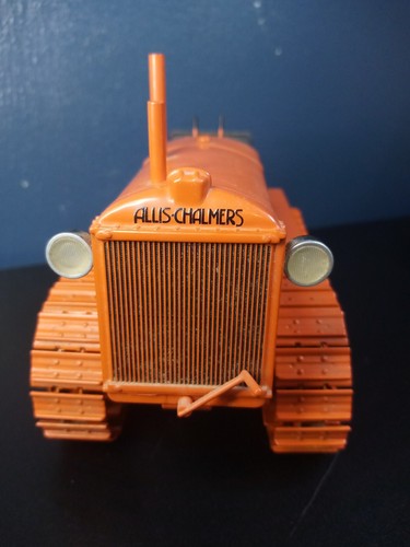 Ertl Allis Chalmers "K" Crawler 1/16 Diecast Bozer Replica by SpecCast READ - Picture 2 of 7