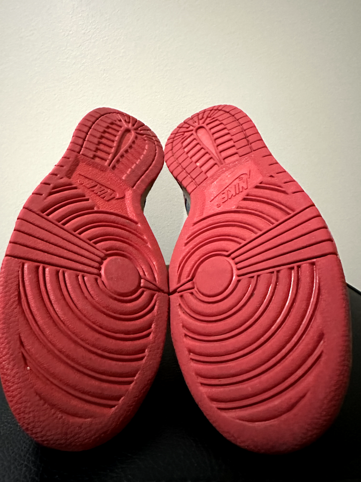 Size 9 Nike Dunk Premium SB High Shoe Goo eBay