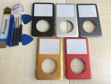 Front Housing Case Cover FacePlate Panel iPod Classic 6th 7th Gen 80 160GB 120GB
