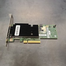 Intel RMS25PB040 4 Port SAS 6Gb/s PCIe RAID Controller Server Card