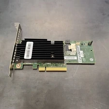 Intel RMS25PB040 4 Port SAS 6Gb/s PCIe RAID Controller Server Card