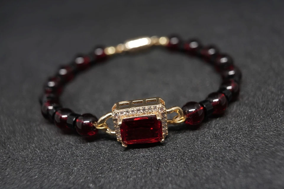 pulsera cristal Foto 4 de 4