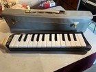 1960er hohner melodica Piano 26 Kult Harmonica im origin. Etui Germany