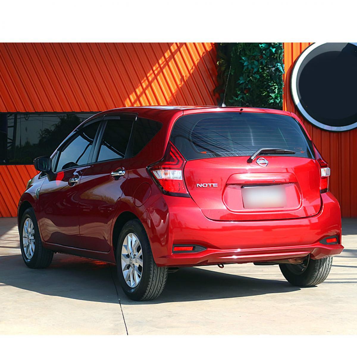 LEFT LH Tail Lamp Rear Light Red Fit Nissan Note E12 2017