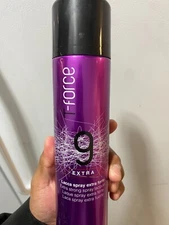 Fanola T-Force Extra Strong Spray 16.9 ounce