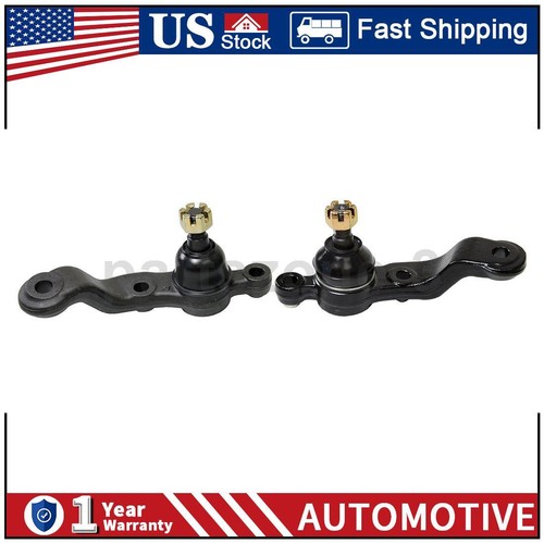 2x Front Left Lower Front Right Lower Ball Joint Fits Toyota Tacoma 2.7L 2.4L