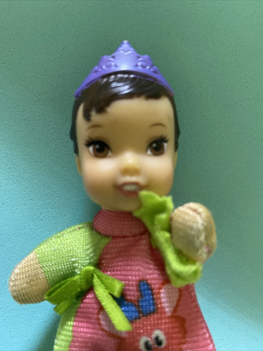 My first disney princess baby sale mulan doll