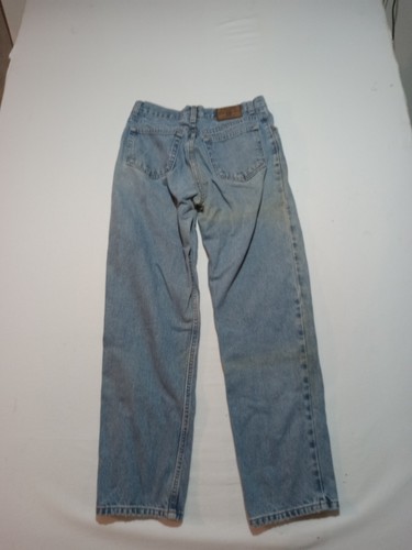 Vintage Chaps Ralph Lauren Jeans Mens 29 x 39 Blue Relaxed Straight Leg 90s Y2K - Picture 9 of 13
