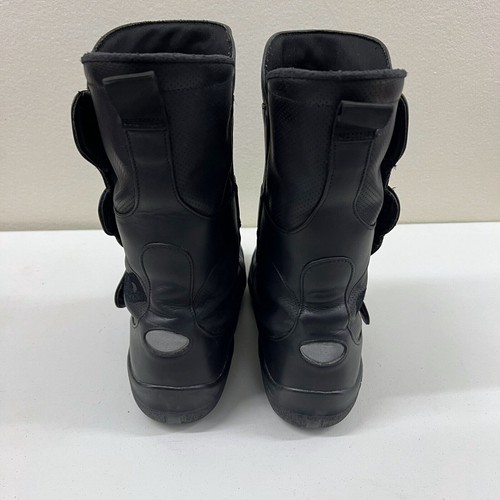 Daytona Alkon XCR Waterproof Motorcycle Motorbike Leather Boots EU 40 UK 6.5 - Picture 4 of 15