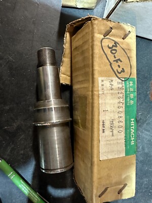 open box SHAFT; TENSION, WATER PUMP Brand : HITACHI Part No : H3264508600