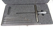 STARRETT G-10020 NO.445 MICROMETER SET G126047-1G JR FF-33