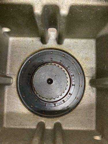 Atlanta 58-46-939 Gear Ruducer I39 7.48kW 3000U/MIN 48mm ID Out - Picture 5 of 6