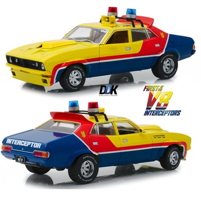Greenlight ford falcon