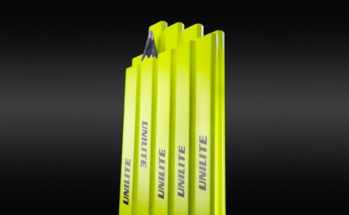 Unilite CP-10 Zimmermannsstifte 10er Pack - Bauherren Holzbearbeitung Markierstift - Bild 8 von 12