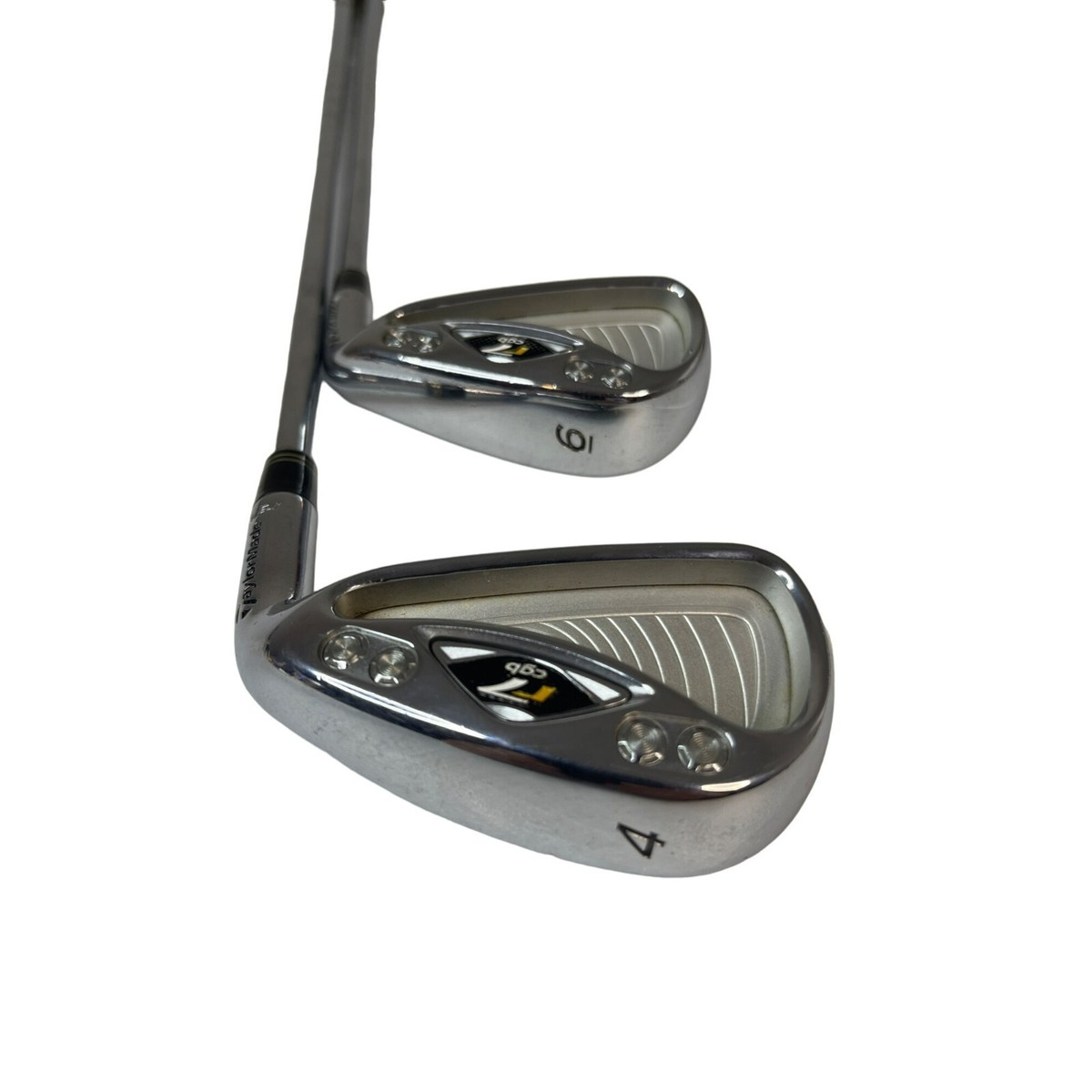 Taylormade R7 4 Iron Stiff Steel Shaft TaylorMade Grip Taylormade R7 4 Iron Stiff Steel Shaft TaylorMade Grip