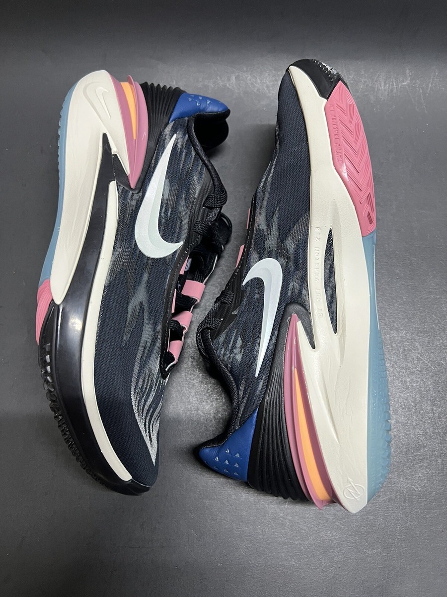 NIKE AIR ZOOM GT CUT 2 DESERT BERRY [DJ6015 003] BASKETBALL RUN