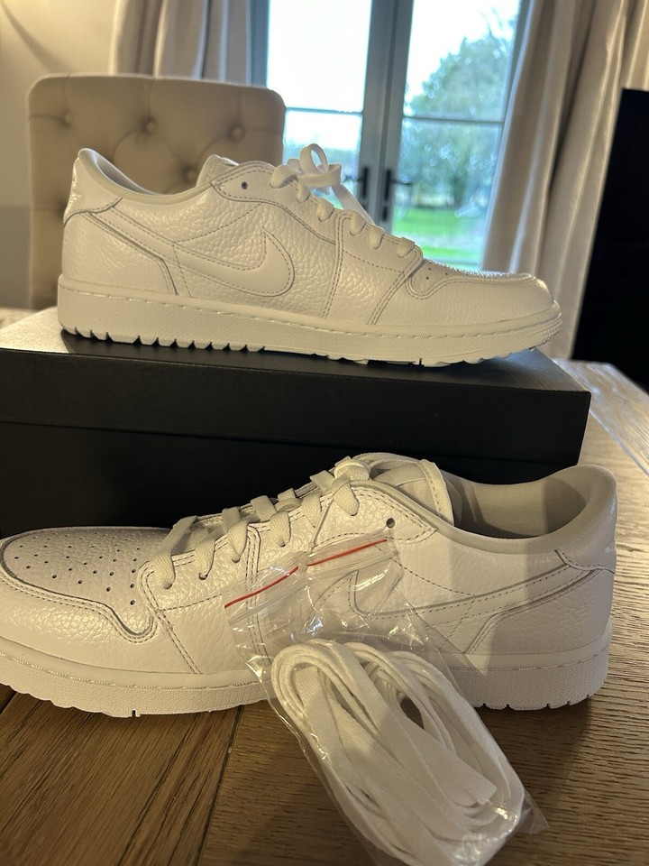 Air Jordan 1 Low Golf UK10.5 eBay