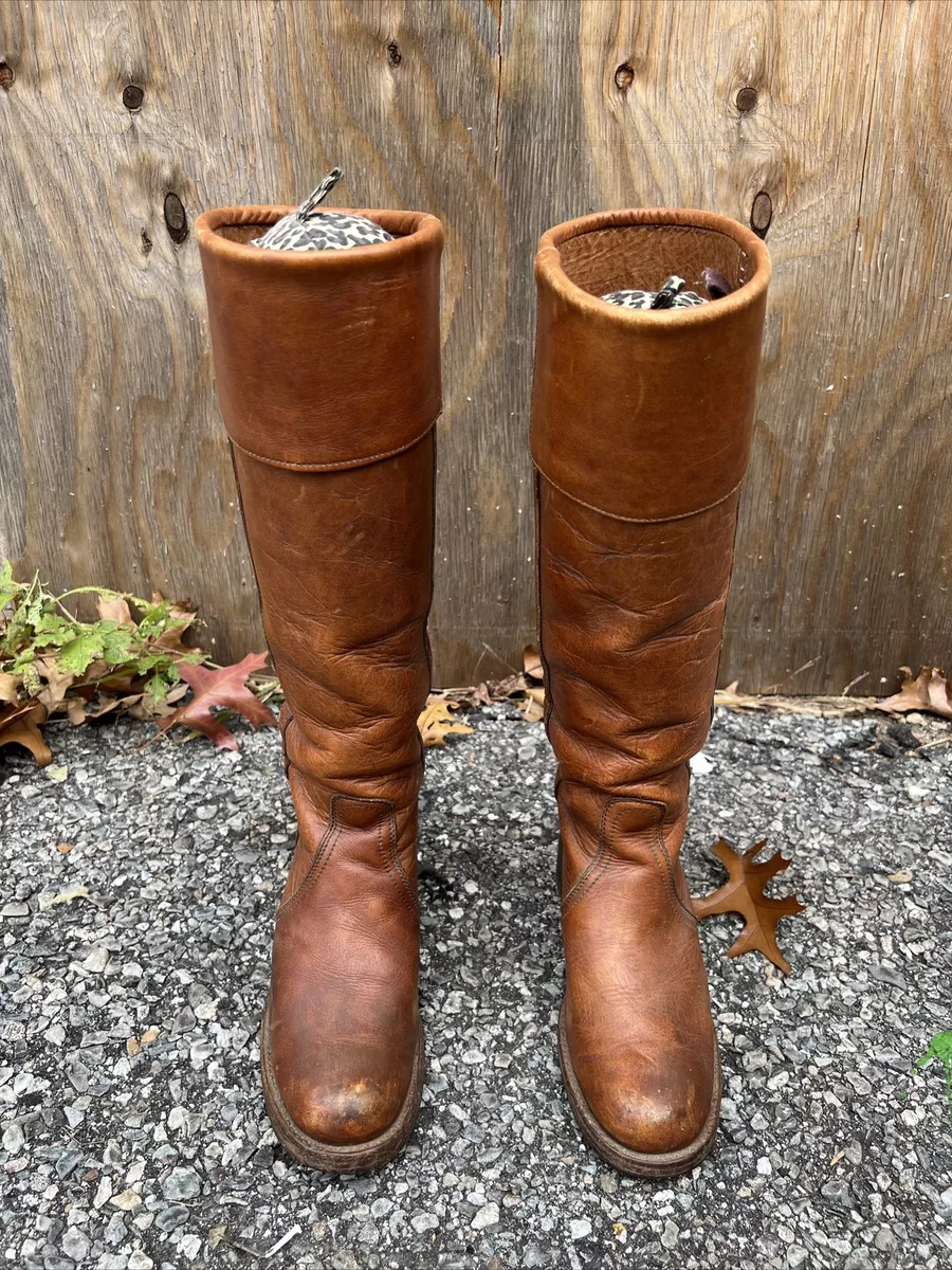 Miss top capezio boots