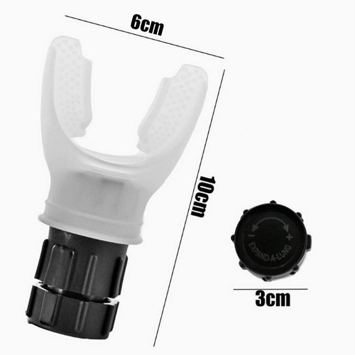 Breathing Trainer Breath Booster Strength Lung Fitness Exerciser Device 1-3pcs - Picture 7 of 23