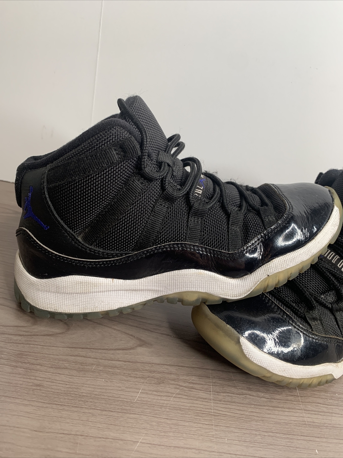 jordan 11 space jam kids