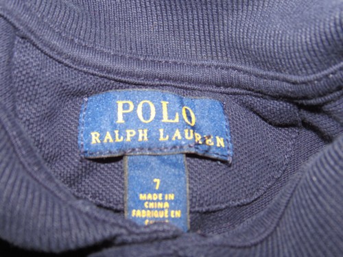 RALPH LAUREN JANIE JACK CREWCUTS Lot Boy's Sz 5 6 7 Shirts Pants All Excellent - Picture 10 of 17