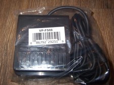 NEW GENUINE Yamaha VP-FS08 Universal 1/4" Plug Sustain Foot Pedal Footswitch