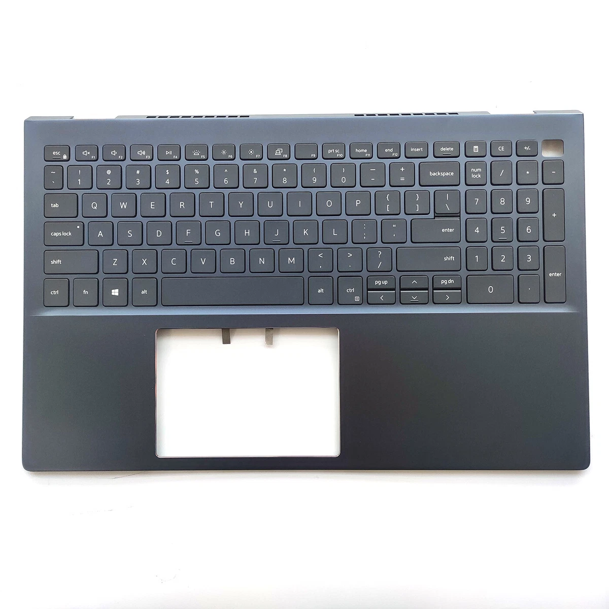 New Palmrest Backlit Keyboard Wifi Cable For Dell Inspiron 15 5501