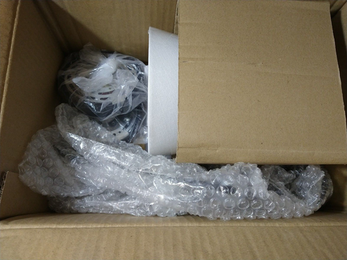 2 Rustic Industrial Wall Lamps Column Stand Sconces Wall Lighting Bathroom Shade - Picture 8 of 9