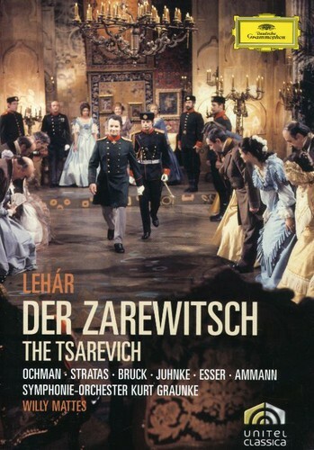 その他 Der Zarewitsch [DVD] [Import] Lehar - Der Zarewitsch 44007343142| eBay
