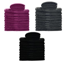 Handtuch Handtücher Duschtuch Frottee 100% Baumwolle 70x140cm 600g/m² TOW4CLOU