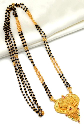 Bridal Mangalsutra Necklace Fashion 