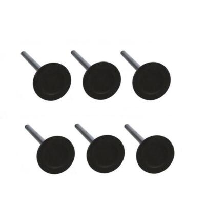 6x Auslassventil für VW Audi Seat Skoda 1.8-3.0 058109611M 06B109611D