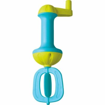 HABA Bubble Bath Whisk Blue - Create fun Bubbles in the Bathtub