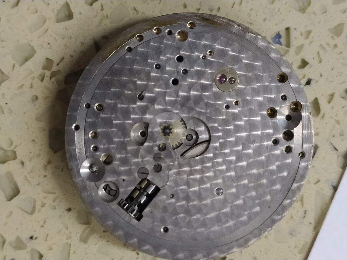 vintorte まとめ売り Vintage Zenith 30751 Movement pocket watch - Not work good balance