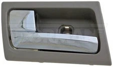 Dorman 90871 Interior Door Handle Front Or Rear Left Chrome Lever Stone Housing