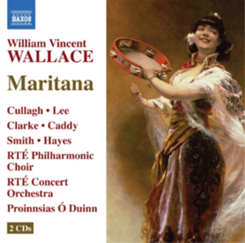 William Vincent Wallace William Vincent Wallace: Maritana (CD) Album